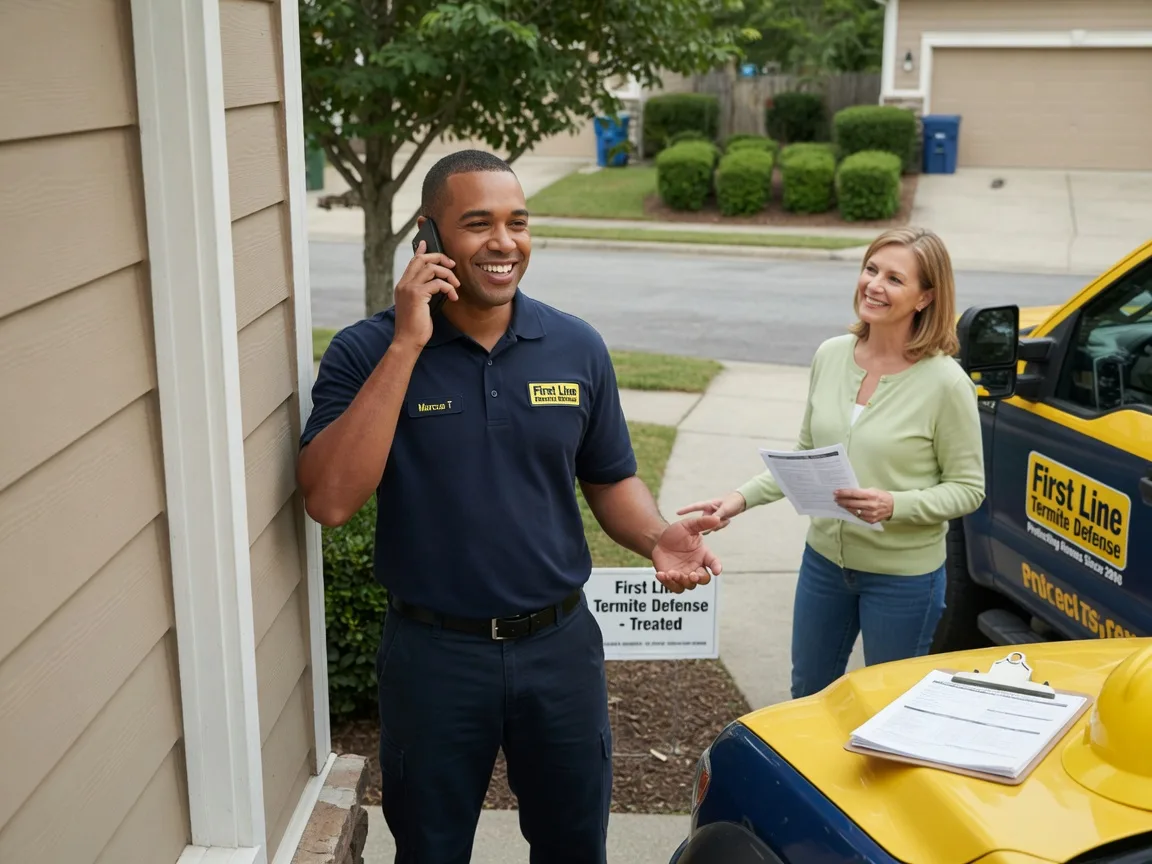 Termite Treatment New Albany, IN FAQs